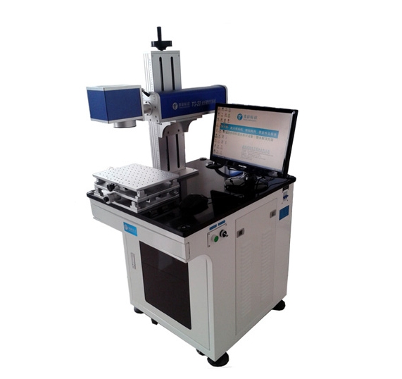 四川激光打標機