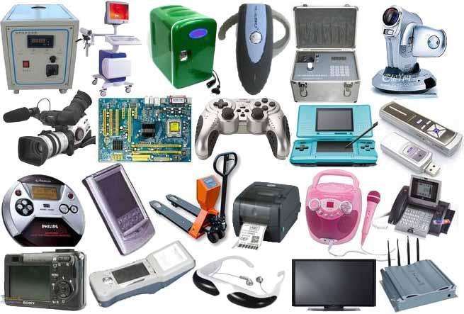 電子電器行業(yè)領(lǐng)域