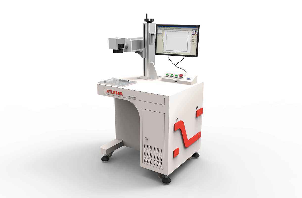 四川激光打標機