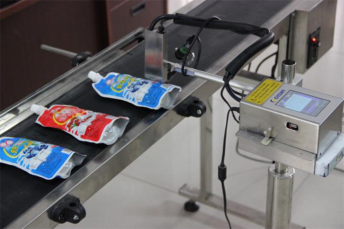 四川噴碼機租賃