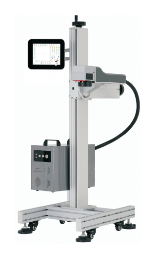 光纖激光打標(biāo)機(jī) 飛行系列