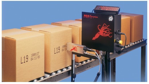 解析四川噴碼機(jī)墨盒的維護(hù)及保養(yǎng)