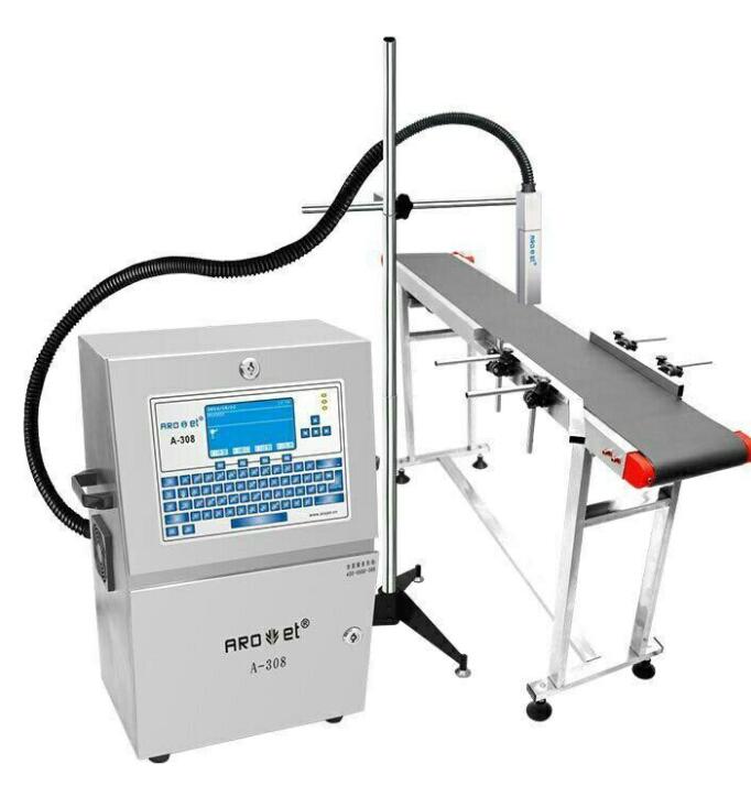 四川噴碼機租賃