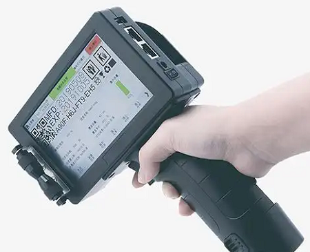 四川手持噴碼機(jī)